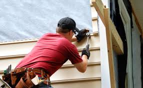 Best Vinyl Siding Installation  in Bawcomville, LA